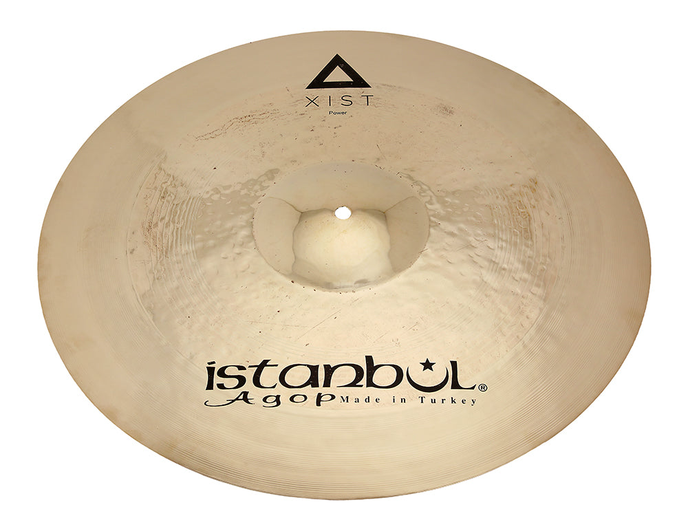 Istanbul Agop 8'' XIST Power Splash Brilliant