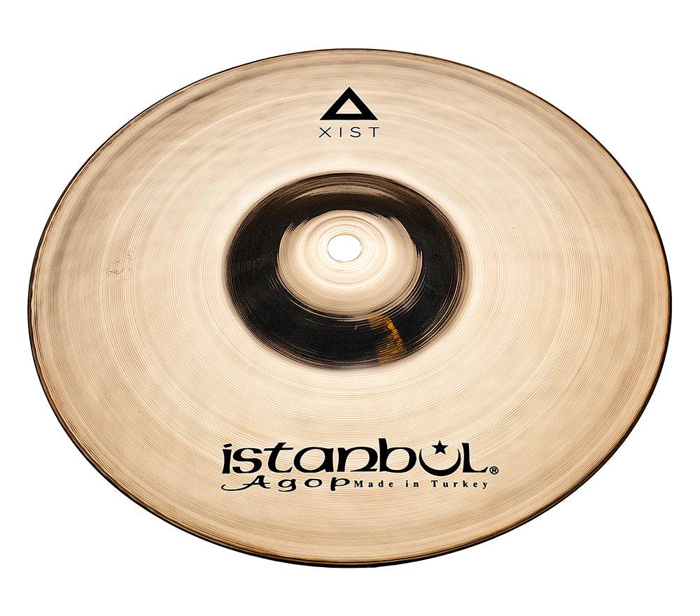 Istanbul Agop 8'' XIST Splash Brilliant