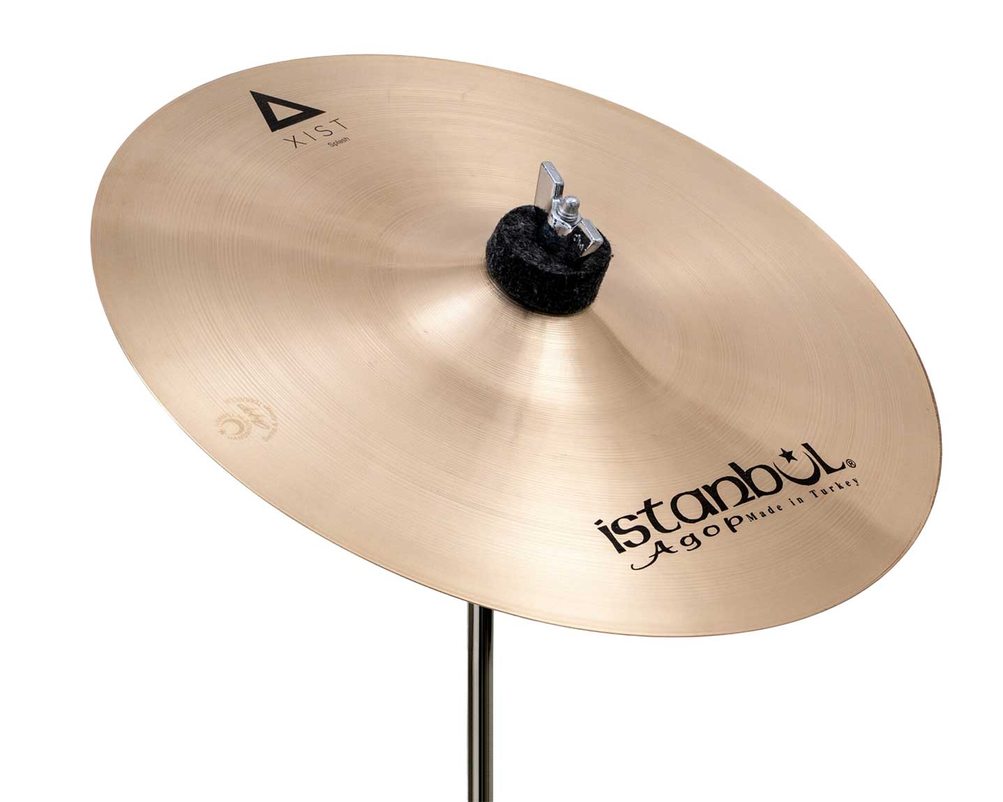 Istanbul Agop 8'' XIST Splash