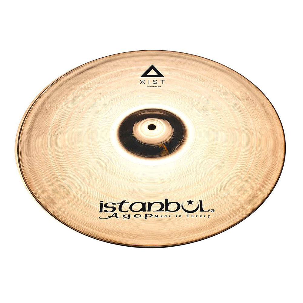 Istanbul Agop 13'' XIST Hi-hat Brilliant