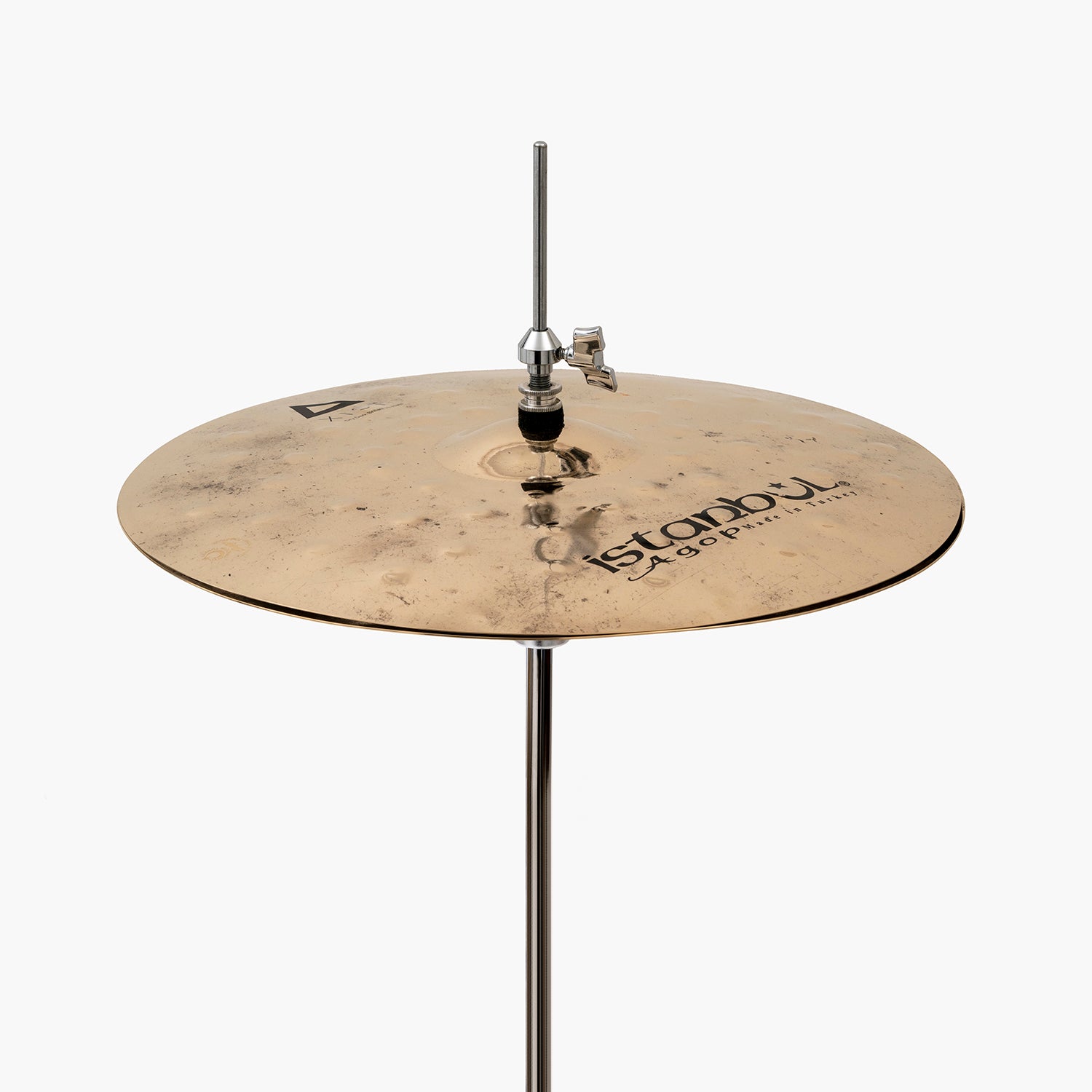 Istanbul Agop 15'' XIST Dry Dark Hi-Hat Brilliant