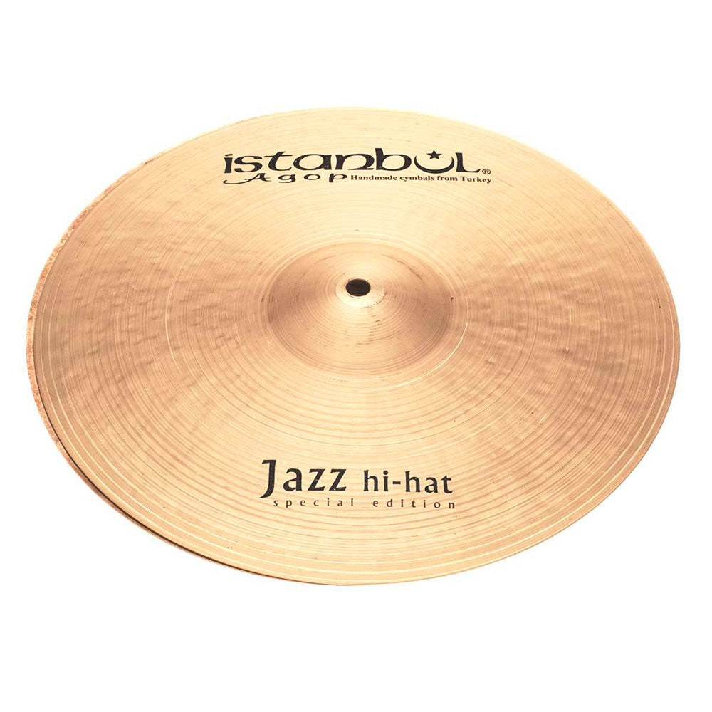 Istanbul Agop 15'' Custom Special Edition Jazz Hi-hat