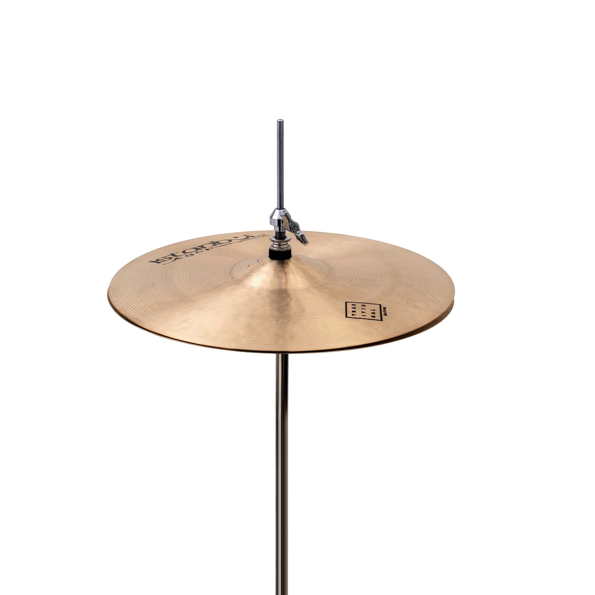Istanbul Agop 15'' Traditional Jazz Hi-hat