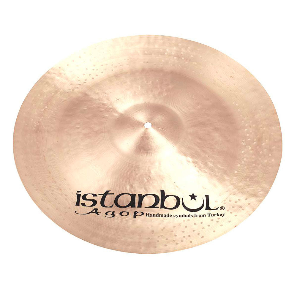 Istanbul Agop 18'' Traditional China