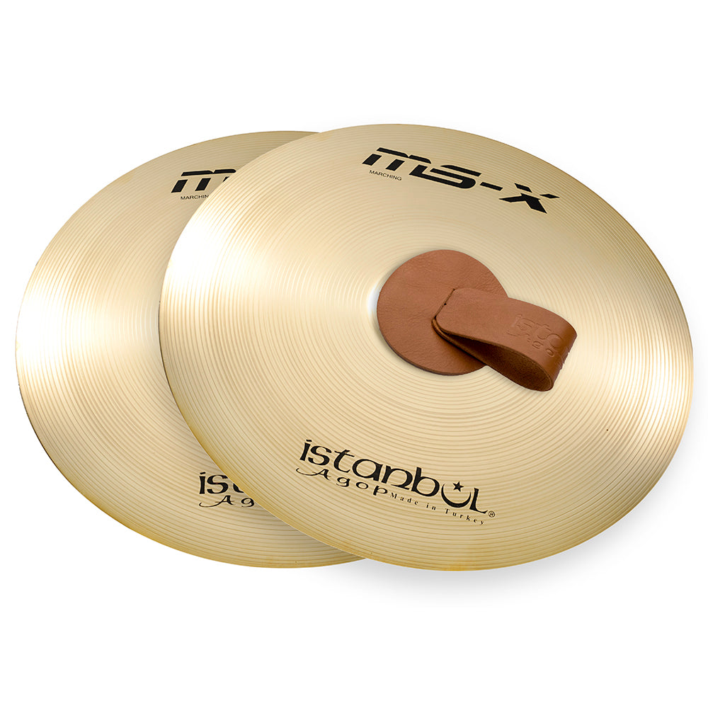 Istanbul Agop 14'' MS-X Marching