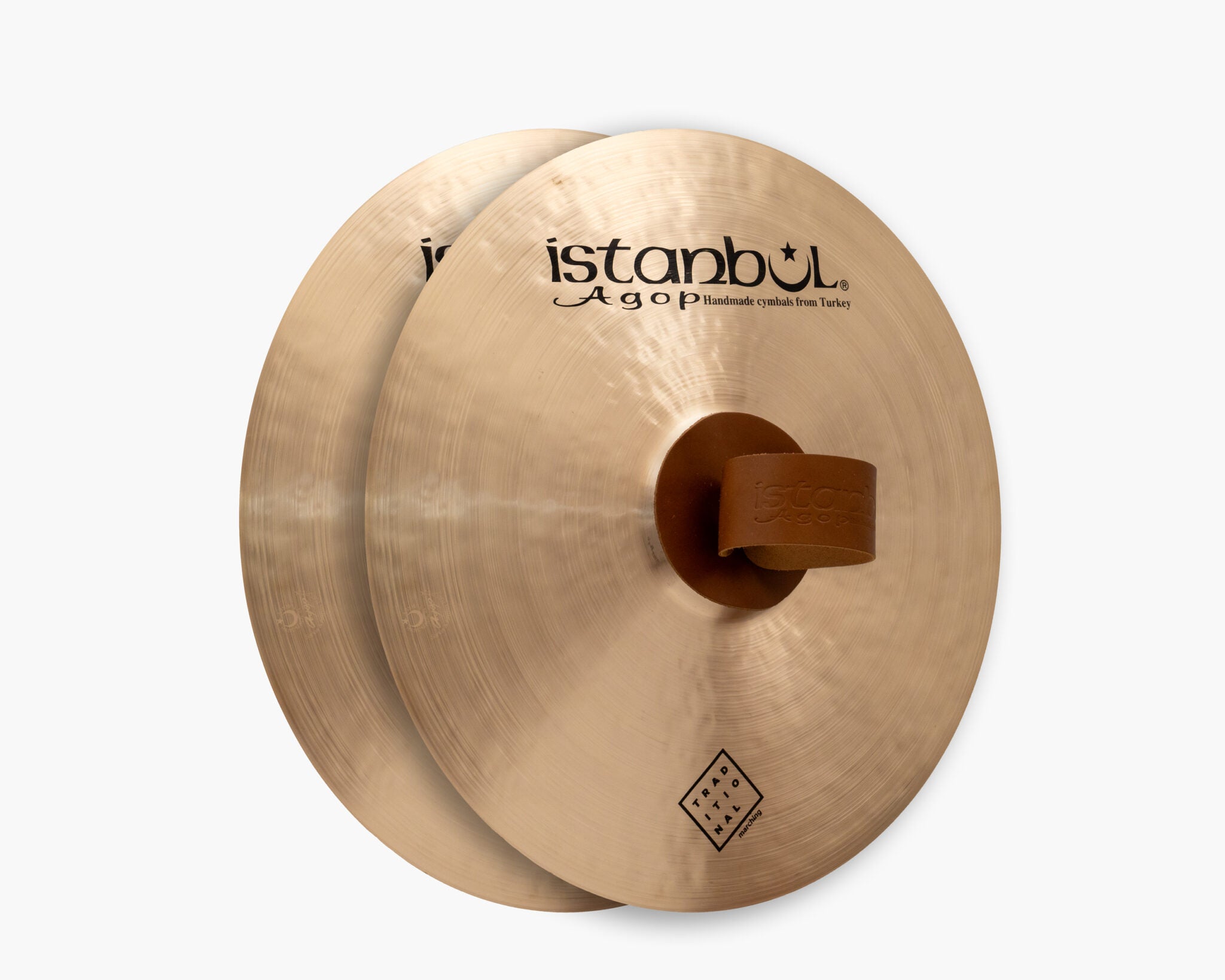 Istanbul Agop 16'' Traditional Orchestra