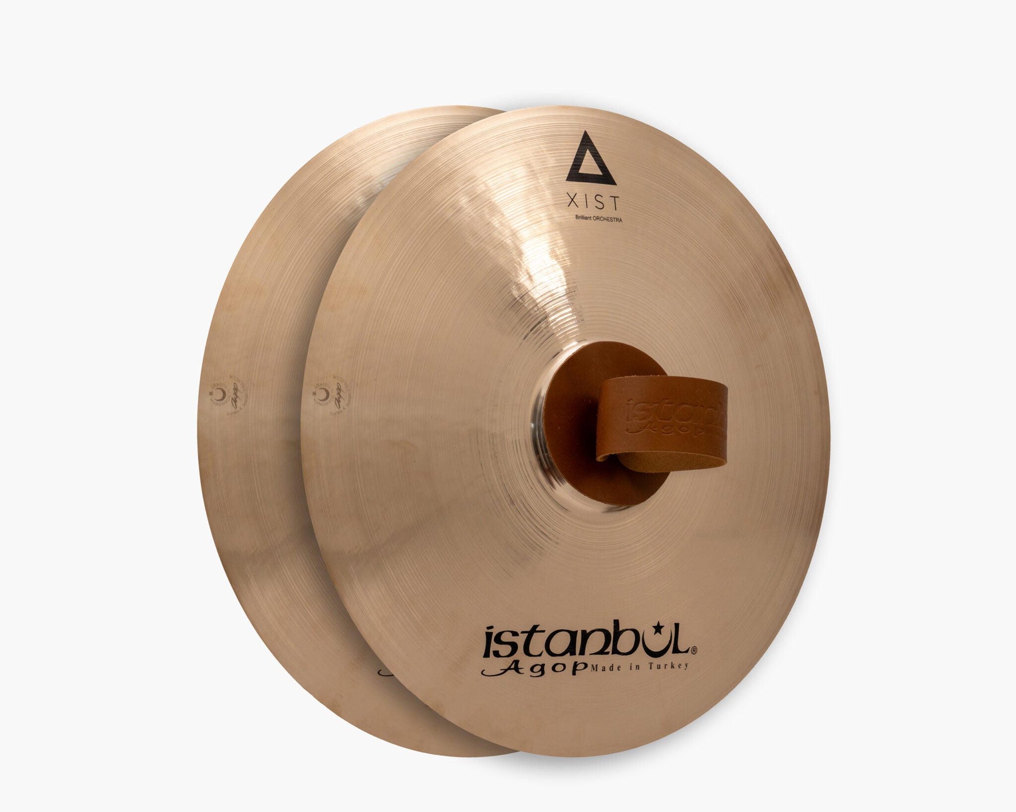 Istanbul Agop 16'' XIST Orchestra Brilliant
