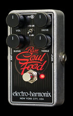 Electro Harmonix Bass Soul Food Pedale Effetto