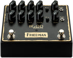 Friedman BE OD Deluxe Double Overdrive Pedal
