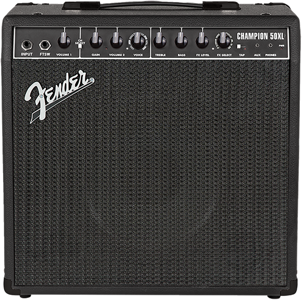 Fender Champion 50Xl Combo Per Chitarra