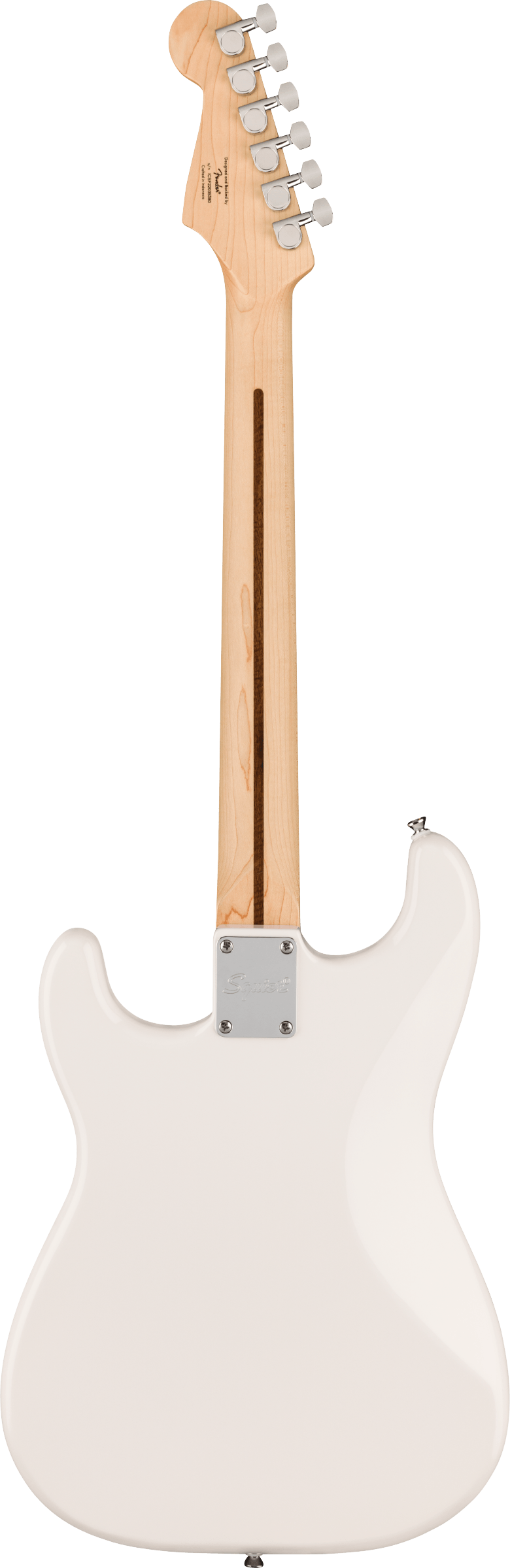 Squier Sonic Stratocaster HT Artic White