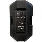 Zzipp Cassa Amplificata 15' Cabinet in Polipropilene 450W