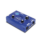 Audiodesign Pre-Amplificatore Valvolare Per Voce O Strumenti