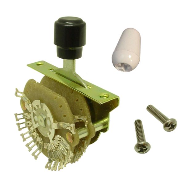 Fender 5-Position Strat-Tele Super Switch