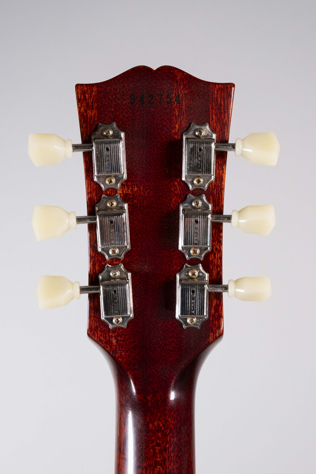 Gibson Custom Shop 1959 Les Paul Standard Vos Reissue Iced Tea Burst