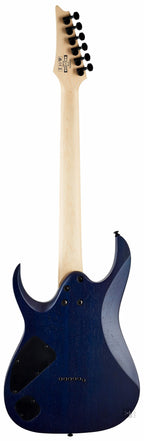 Ibanez Rga42Fm Blue Lagoon Burst Flat Chitarra Elettrica