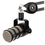 Rode Podmic Microfono Dinamico Per Podcasting
