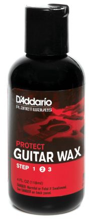 Planet Waves Cera Liquida di Carnauba 30 Ml