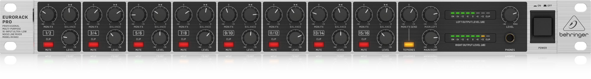 Behringer Rx1602 Eurorack Pro