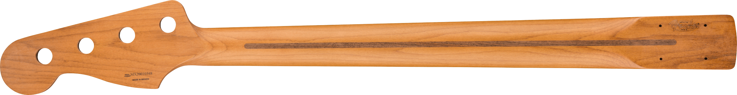 Fender 50 Precision Bass Neck 20 Vintage Frets Maple C Shape