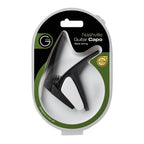 G7th Nashville 6 String Black Capo