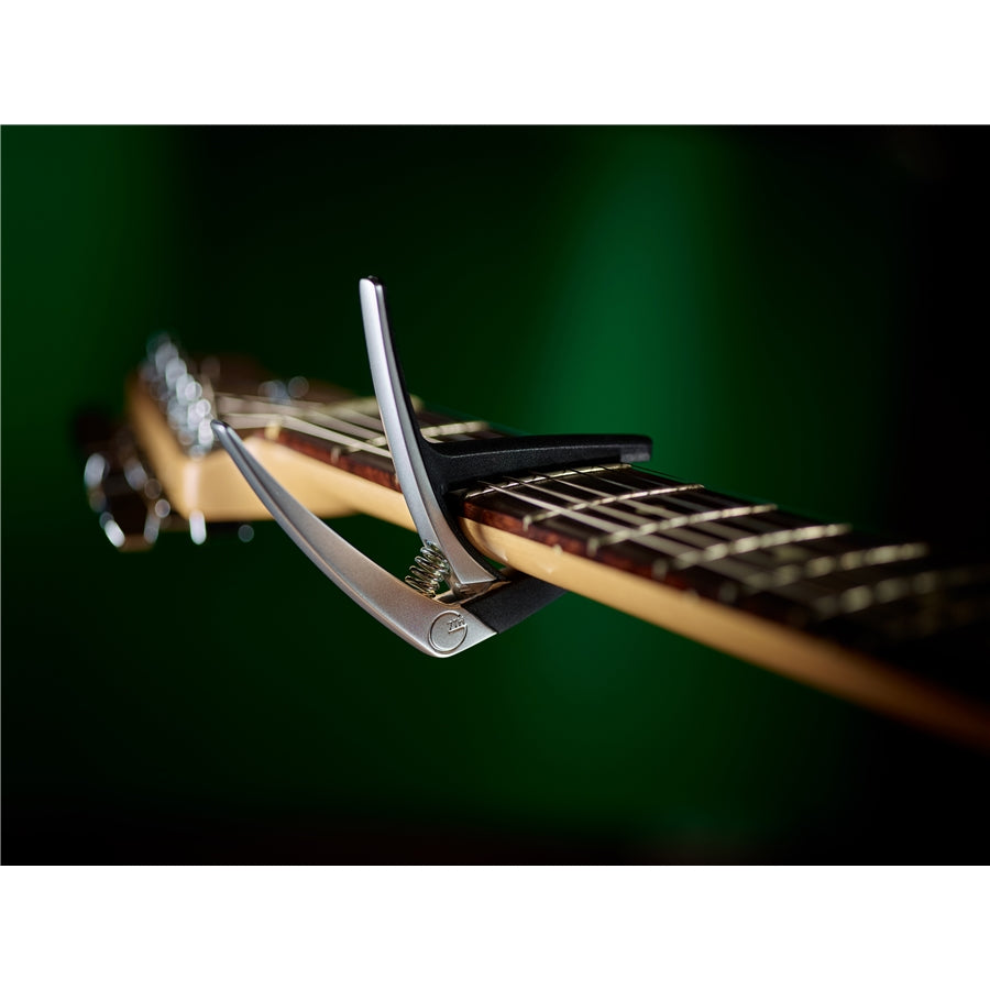G7th Nashville 6 String Silver Capo