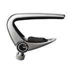 G7th Newport 12 String Silver Capo