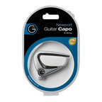 G7th Newport 12 String Silver Capo