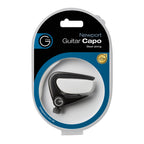G7th Newport 6 String Black Capo