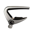 G7th Newport 6 String Silver Capo