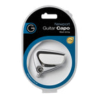 G7th Newport 6 String Silver Capo