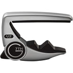 G7th Performance 3 ART 6 String Silver Capo