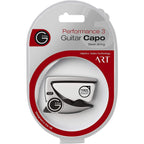 G7th Performance 3 ART 6 String Silver Capo