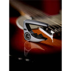G7th Performance 3 ART 6 String Silver Capo