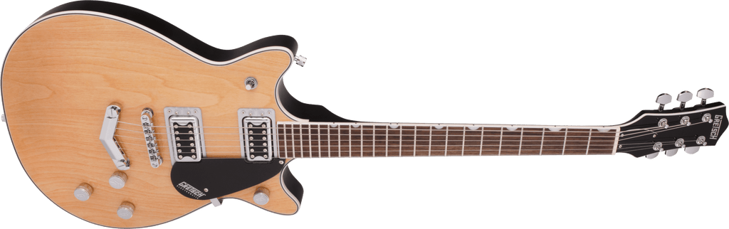 Gretsch G5222 Electromatic Double Jet Chitarra Elettrica Aged Natural