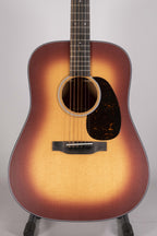 Martin & Co. D-18 Satin Amberburst