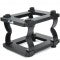 Fluid Audio Ds5 Coppia di Supporti per Monitor da Studio fino a 6'
