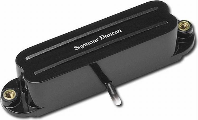 Seymour Duncan  Hot Rails  Shr1N Blk