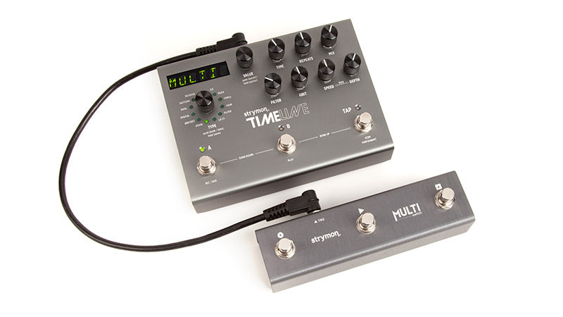 Strymon Multiswitch