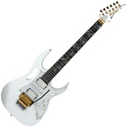 Ibanez Jem7Vp Steve Vai White with Bag