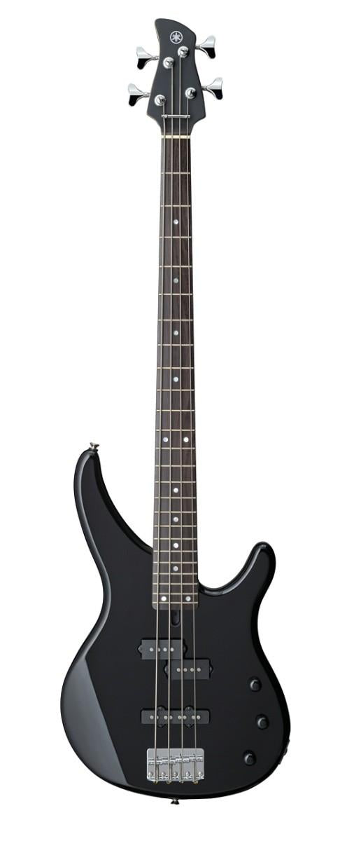 Yamaha TRBX174EW TBL Electric Bass Black