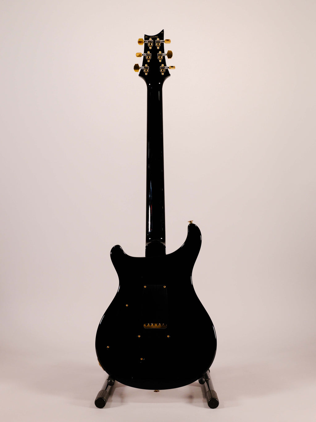 Prs Custom 24 Pattern Thin 10-Top Fire Smokeburst
