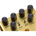 Fender Pugilist Distortion Pedale Effetto