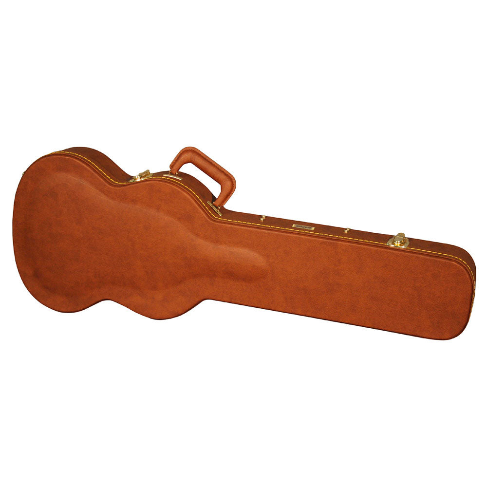 Gator Cases GW-SG-BROWN - astuccio per chitarra elettrica tipo Gibson SG