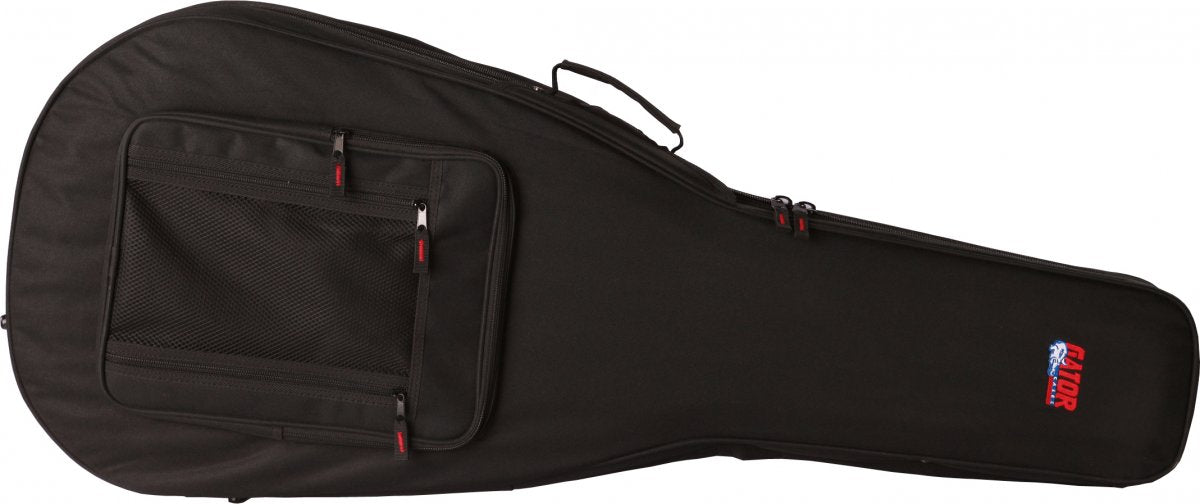 Gator GL-DREAD-12 Astuccio per Chitarra Acustica tipo Dreadnought