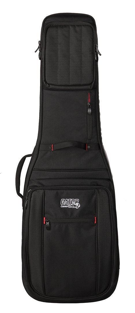 Gator -Pg-Elec Astuccio Per 2 Chitarre Elettriche