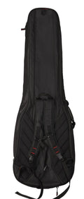 Gator GB4GBASSX2 Borsa Gigbag Imbottita per 2 Bassi Elettrici