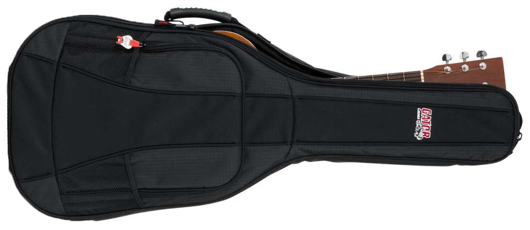 Gator Borsa per Chitarra Acustica Mini e 3/4