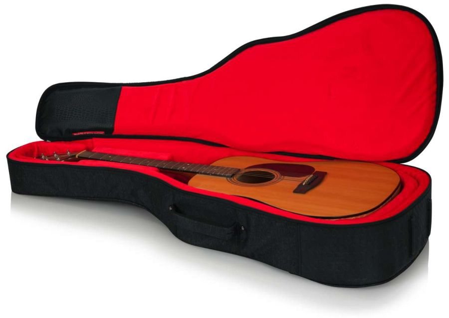 Gator Borsa Semirigida Per Chitarra Acustica