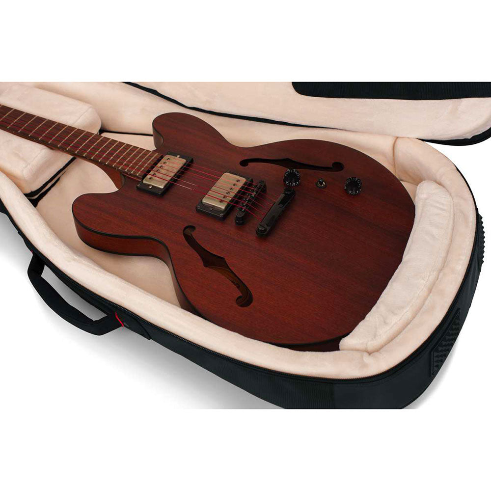 Gator Borsa Semirigida per Chitarra Tipo 335 o Flying V